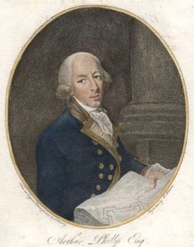 Governor Arthur Phillip