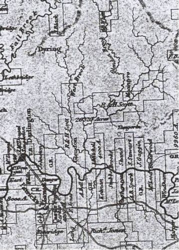 Early Settler Map 4