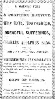 Charles Adolphus King