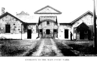 Fremantle Prison