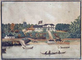 Government House, Sydney - John Eyre