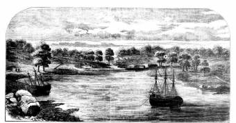 Sydney Cove 1788