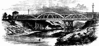 Victoria Bridge Maitland